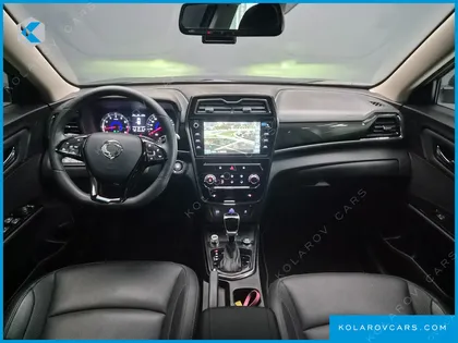 KGM - SSANGYONG TIVOLI GASOLINE 1.5 2WD