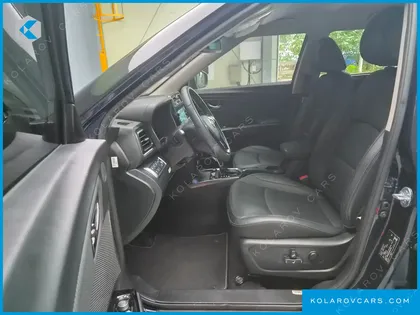 KGM - SSANGYONG TIVOLI GASOLINE 1.5 2WD