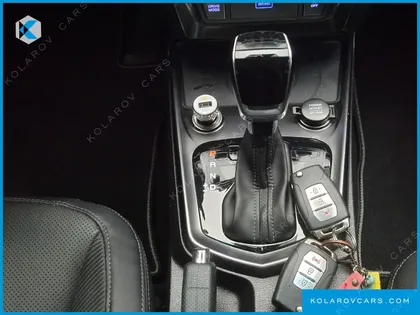 KGM - SSANGYONG TIVOLI GASOLINE 1.5 2WD