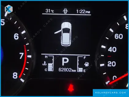 KGM - SSANGYONG TIVOLI GASOLINE 1.5 2WD