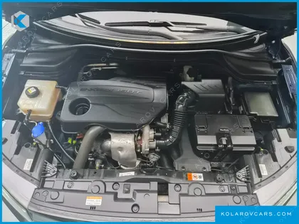 KGM - SSANGYONG TIVOLI GASOLINE 1.5 2WD
