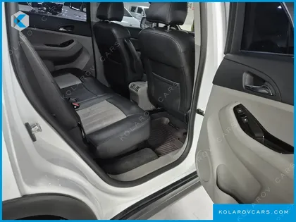 CHEVROLET (GM DAEWOO) ORLANDO LPG PLATINUM PACKAGE