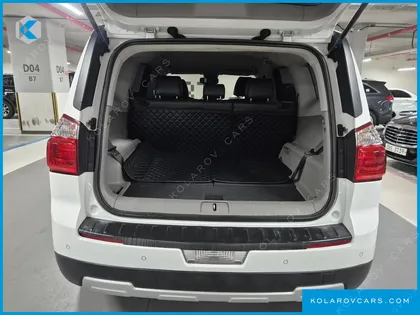 CHEVROLET (GM DAEWOO) ORLANDO LPG PLATINUM PACKAGE