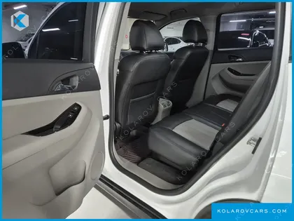 CHEVROLET (GM DAEWOO) ORLANDO LPG PLATINUM PACKAGE
