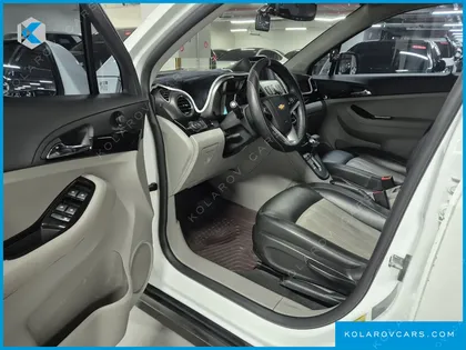 CHEVROLET (GM DAEWOO) ORLANDO LPG PLATINUM PACKAGE