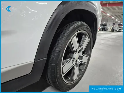 CHEVROLET (GM DAEWOO) ORLANDO LPG PLATINUM PACKAGE
