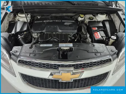CHEVROLET (GM DAEWOO) ORLANDO LPG PLATINUM PACKAGE