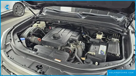KGM - SSANGYONG REXTON DIESEL 2.2 4WD
