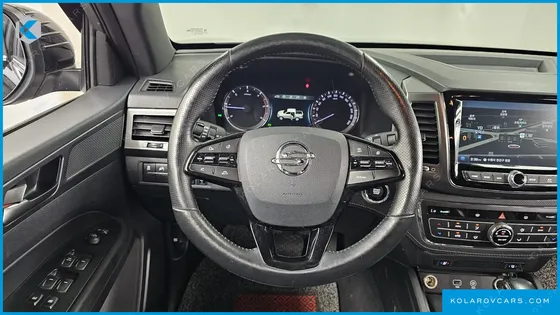KGM - SSANGYONG REXTON DIESEL 2.2 4WD