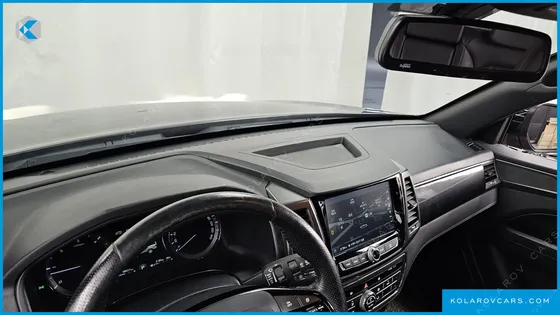 KGM - SSANGYONG REXTON DIESEL 2.2 4WD