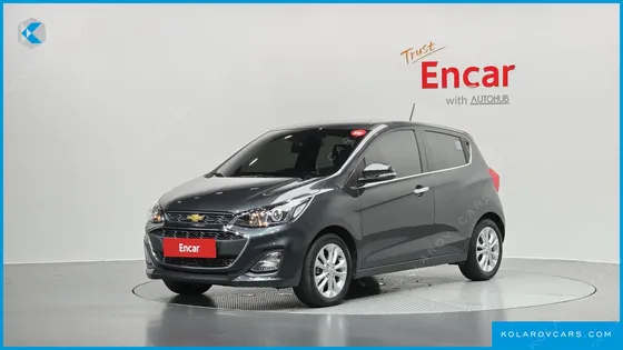 CHEVROLET (GM DAEWOO) SPARK PREMIER