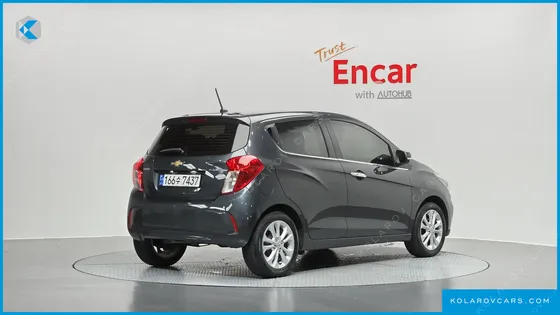 CHEVROLET (GM DAEWOO) SPARK PREMIER