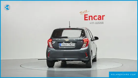CHEVROLET (GM DAEWOO) SPARK PREMIER