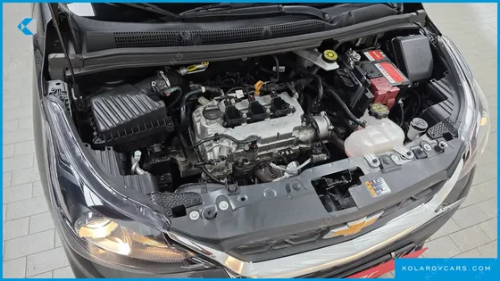 CHEVROLET (GM DAEWOO) SPARK PREMIER