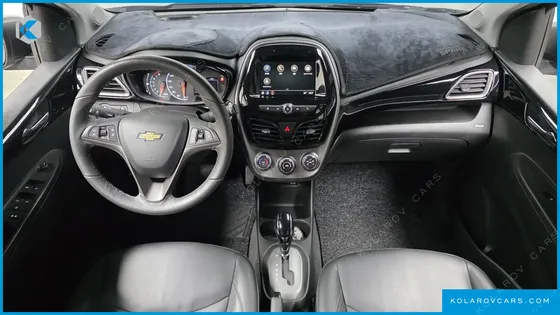 CHEVROLET (GM DAEWOO) SPARK PREMIER