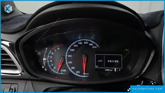 CHEVROLET (GM DAEWOO) SPARK PREMIER