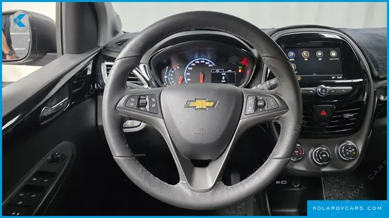 CHEVROLET (GM DAEWOO) SPARK PREMIER