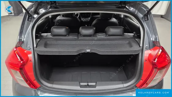 CHEVROLET (GM DAEWOO) SPARK PREMIER