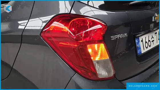 CHEVROLET (GM DAEWOO) SPARK PREMIER