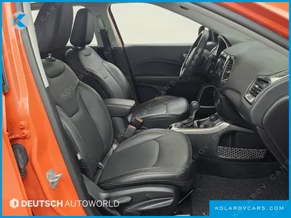 JEEP COMPASS 2.4 LONGITUDE AWD