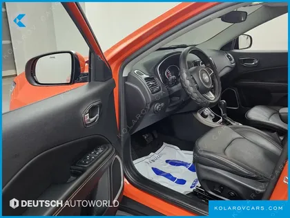 JEEP COMPASS 2.4 LONGITUDE AWD