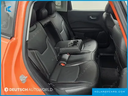 JEEP COMPASS 2.4 LONGITUDE AWD