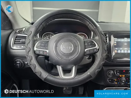 JEEP COMPASS 2.4 LONGITUDE AWD