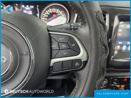 JEEP COMPASS 2.4 LONGITUDE AWD