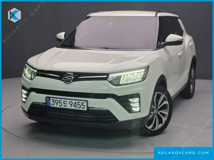 KGM - SSANGYONG TIVOLI GASOLINE 1.5 2WD