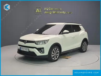 KGM - SSANGYONG TIVOLI GASOLINE 1.5 2WD