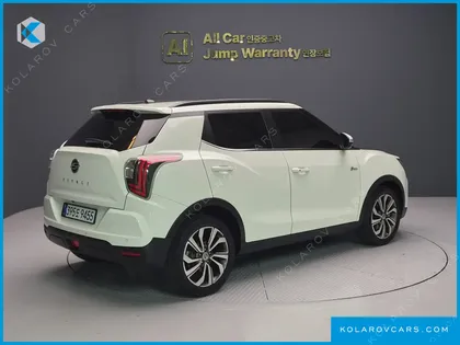 KGM - SSANGYONG TIVOLI GASOLINE 1.5 2WD