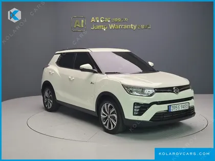 KGM - SSANGYONG TIVOLI GASOLINE 1.5 2WD