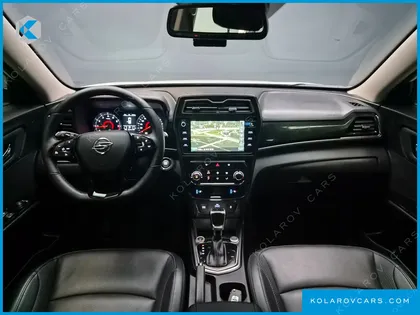 KGM - SSANGYONG TIVOLI GASOLINE 1.5 2WD