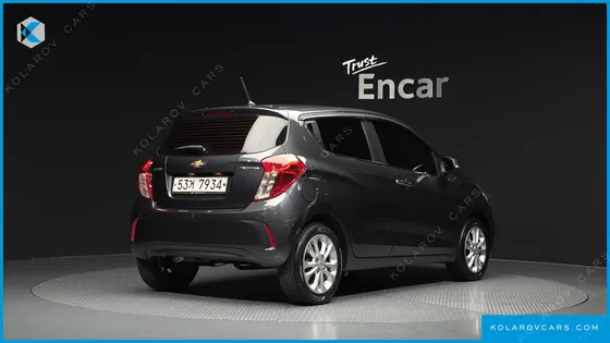 CHEVROLET (GM DAEWOO) SPARK PREMIER