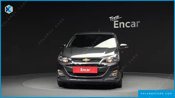 CHEVROLET (GM DAEWOO) SPARK PREMIER