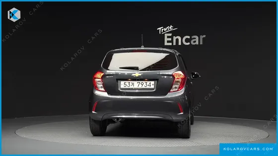 CHEVROLET (GM DAEWOO) SPARK PREMIER
