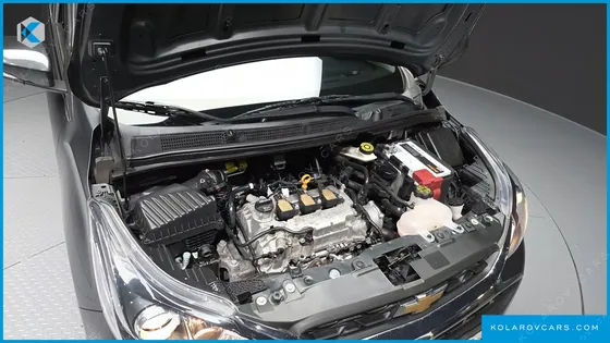 CHEVROLET (GM DAEWOO) SPARK PREMIER