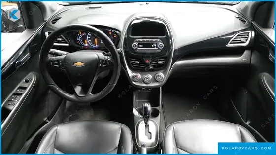 CHEVROLET (GM DAEWOO) SPARK PREMIER