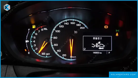 CHEVROLET (GM DAEWOO) SPARK PREMIER