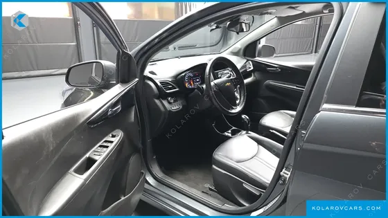 CHEVROLET (GM DAEWOO) SPARK PREMIER