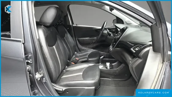 CHEVROLET (GM DAEWOO) SPARK PREMIER