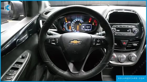 CHEVROLET (GM DAEWOO) SPARK PREMIER