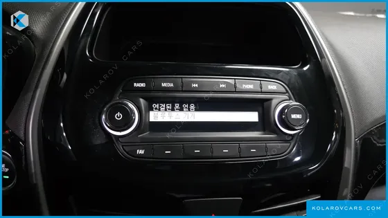 CHEVROLET (GM DAEWOO) SPARK PREMIER