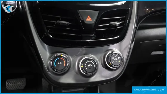 CHEVROLET (GM DAEWOO) SPARK PREMIER