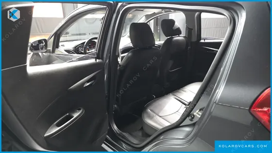 CHEVROLET (GM DAEWOO) SPARK PREMIER