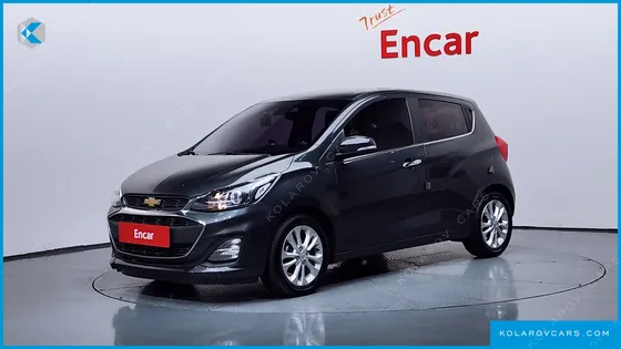 CHEVROLET (GM DAEWOO) SPARK PREMIER