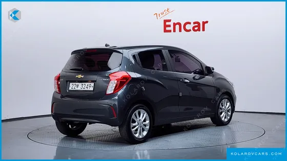 CHEVROLET (GM DAEWOO) SPARK PREMIER