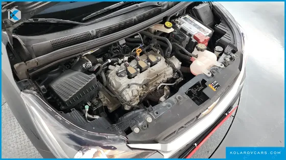 CHEVROLET (GM DAEWOO) SPARK PREMIER