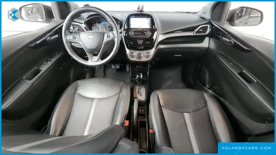 CHEVROLET (GM DAEWOO) SPARK PREMIER
