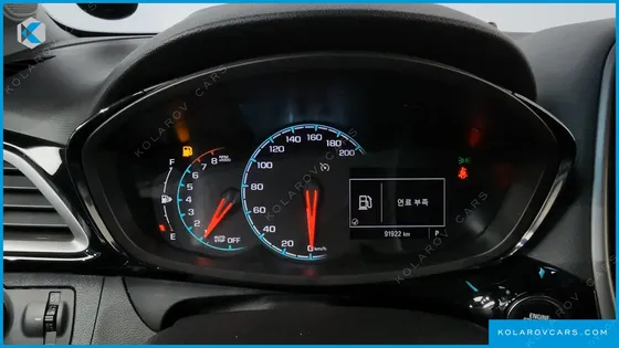 CHEVROLET (GM DAEWOO) SPARK PREMIER